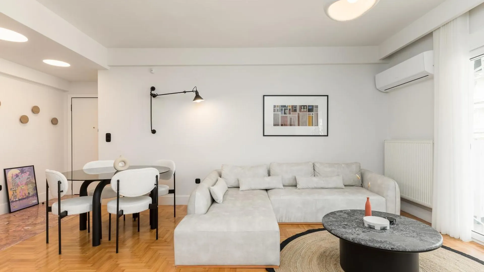 Dolly By Halu!, Apartment With Private Parking Thessaloníki 0*,  Grekland