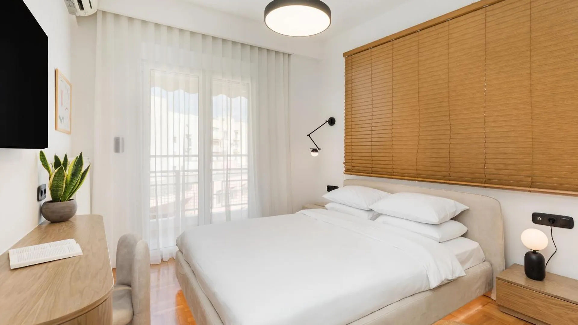 Dolly By Halu!, Apartment With Private Parking Thessaloníki Grekland