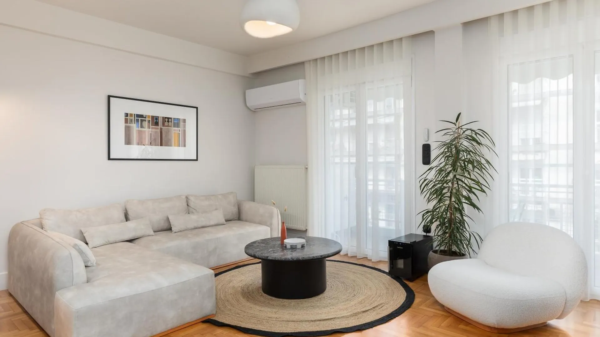 Dolly By Halu!, Apartment With Private Parking Thessaloníki 0*,